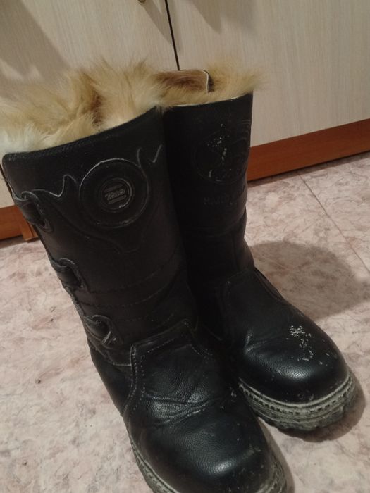 Сезонные сопоги  в отличном состоянии