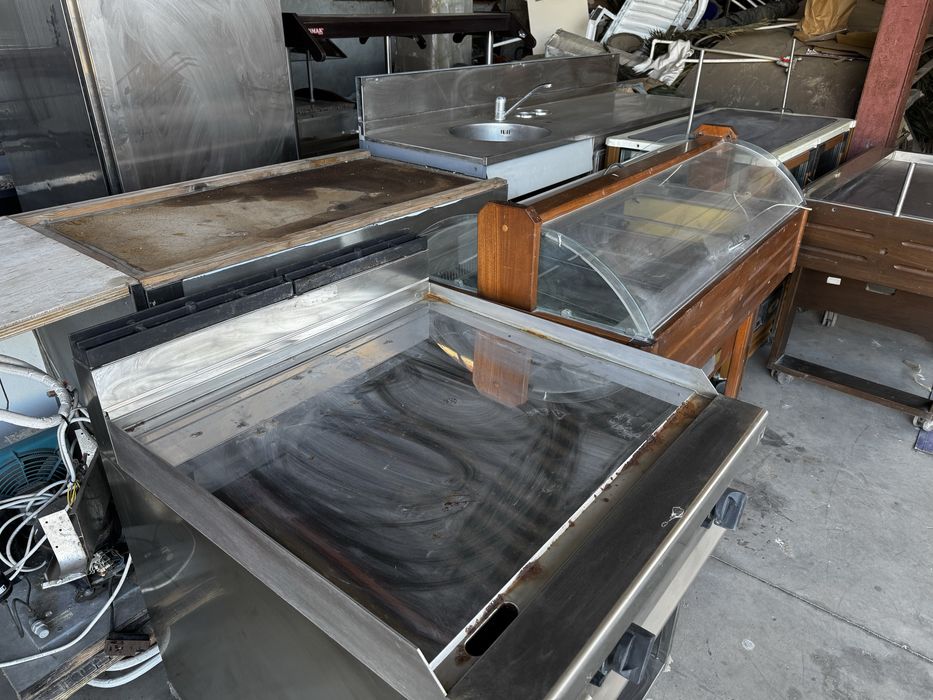 Vand lot Echipamente Horeca