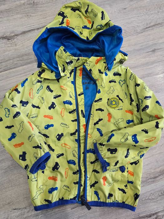 Детско пролетно якенце