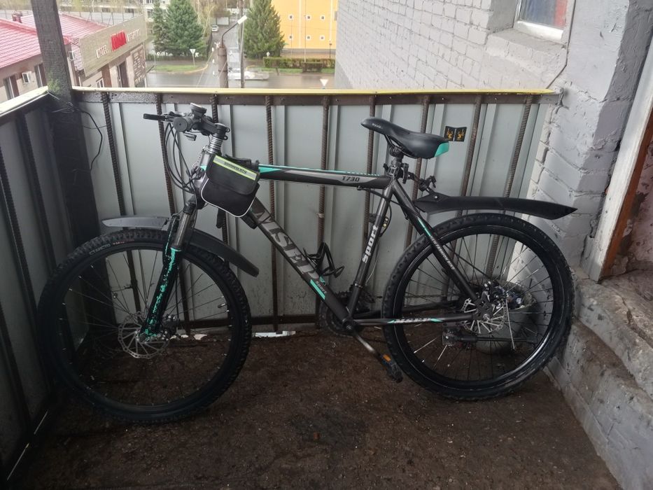 Продам велосипед