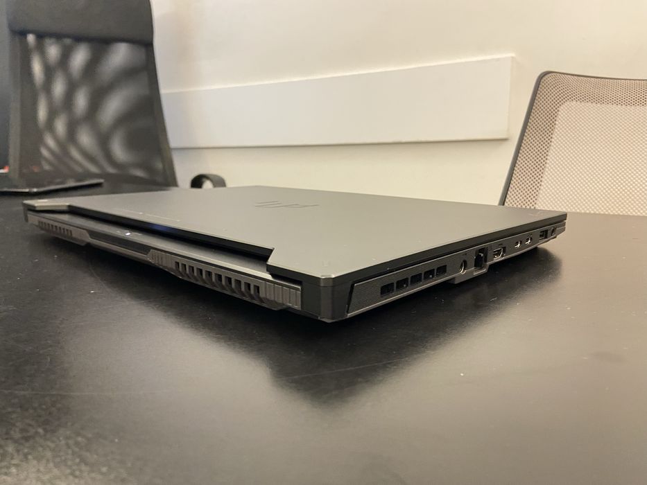 Asus Tuf A15 / RTX 4060