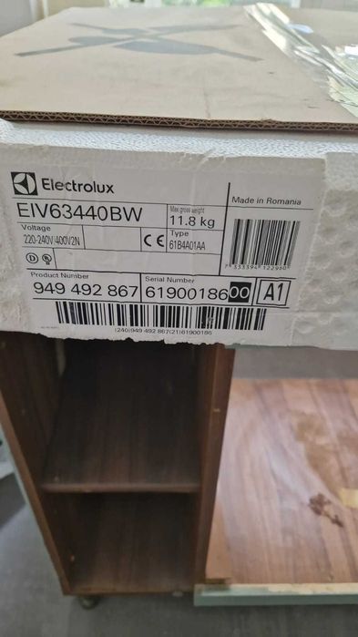 Electrocasnice electrolux