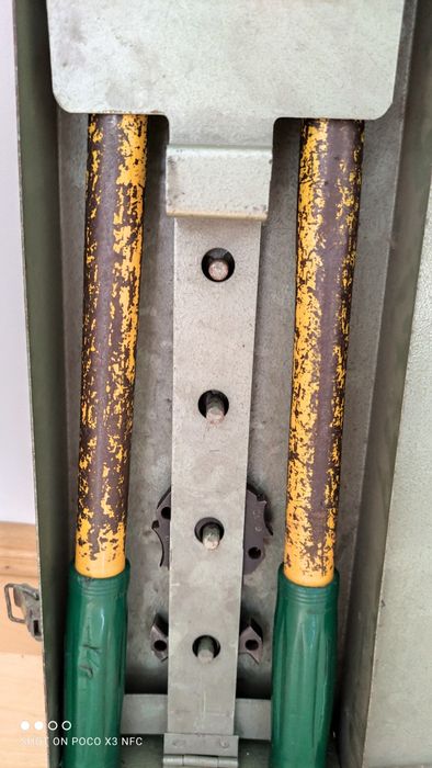 Ampliversal-rota crimp(cheie de sertizat)