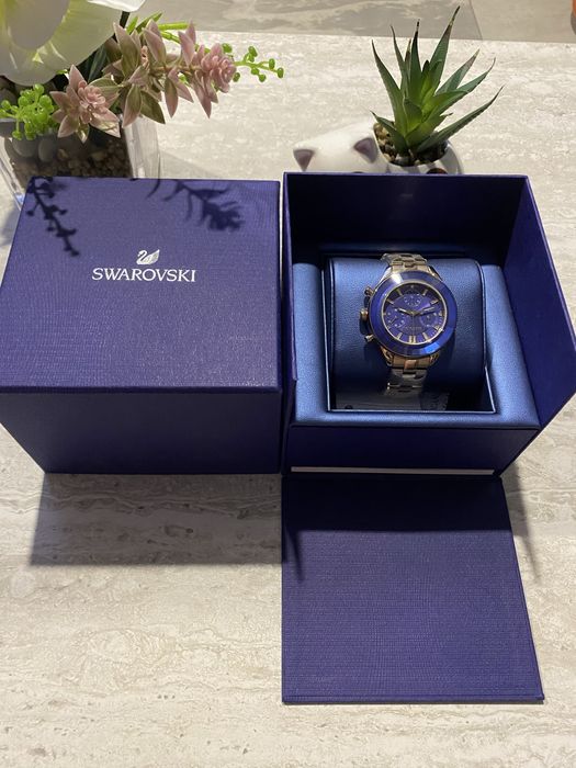 Swarovski дамски часовник Octea Lux Sport (нов, 5632481)