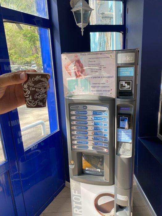 Кофе аппарат Nekto Kikko