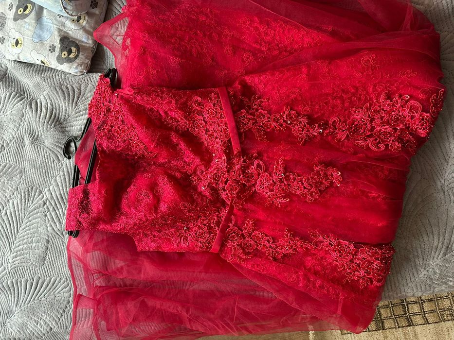 Вечернее платье 8000