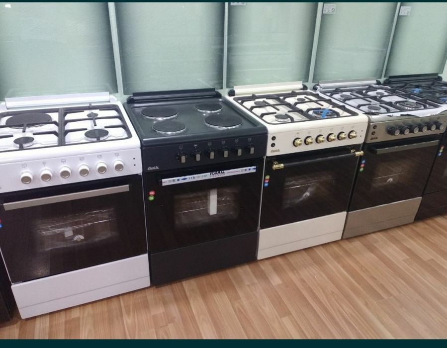 Ремонт газовых плит любого типа