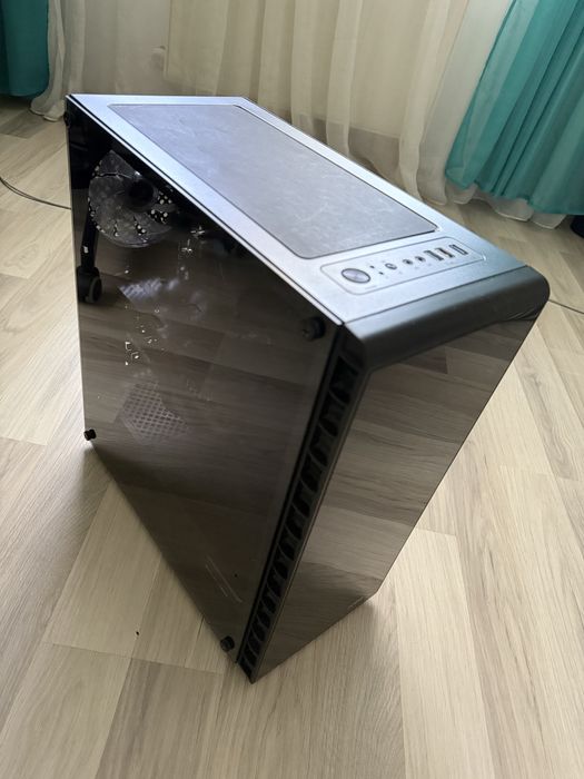 Calculator Gaming Intel i5 + RX 6500 XT / SSD / HDD / RGB