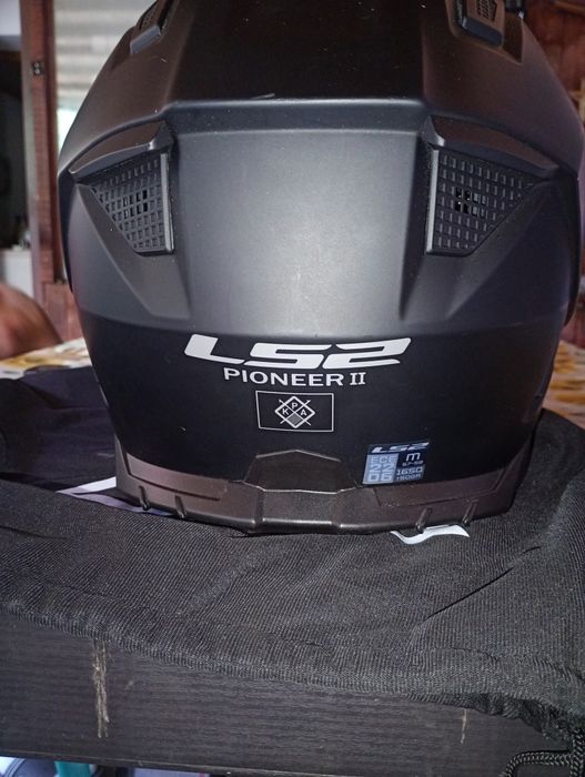 Casca moto pioneer 2 mărimea M nu fac prin livrare OLX.