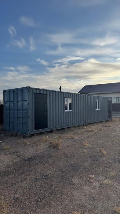 Продаётся контейнер жилой