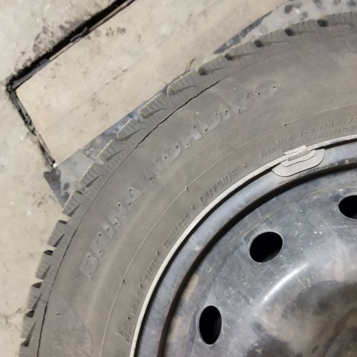195/65/R15 комплект