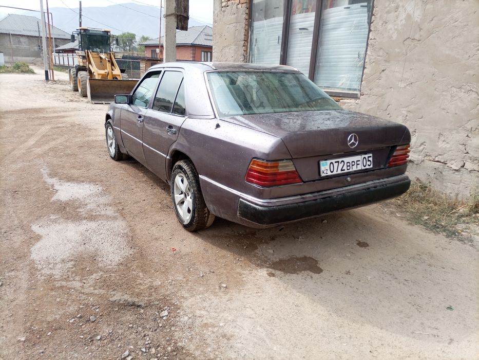 Мерс 124 сатылады