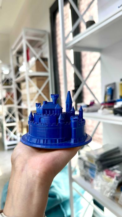 3D printer xizmati / 3D-печать (FDM + SLA) в Ташкенте — FabLab CFYI