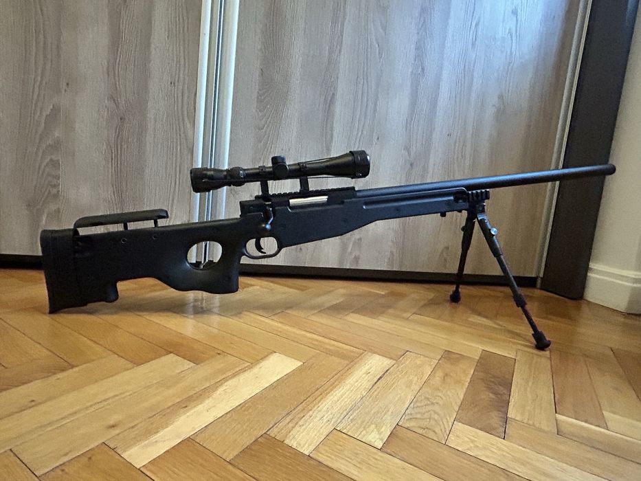 Vand luneta sniper airsoft