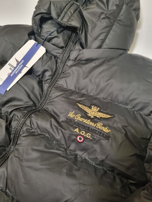 Мъжко зимно яке Aeronautica