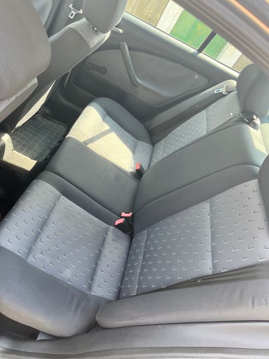 Skoda Octavia 1.6 MPI