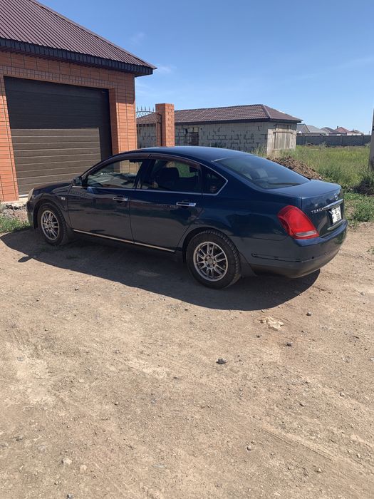 Теана ниссан 31 армянский учет