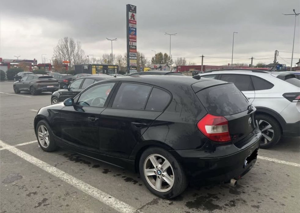 Vand Bmw seria 1  Gpl+benzina