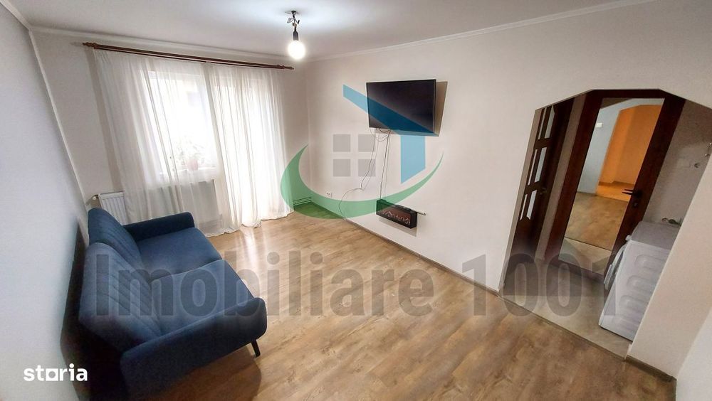 Apartament 3 camere, etaj 3, renovat, Victor Babes, zona VIVO