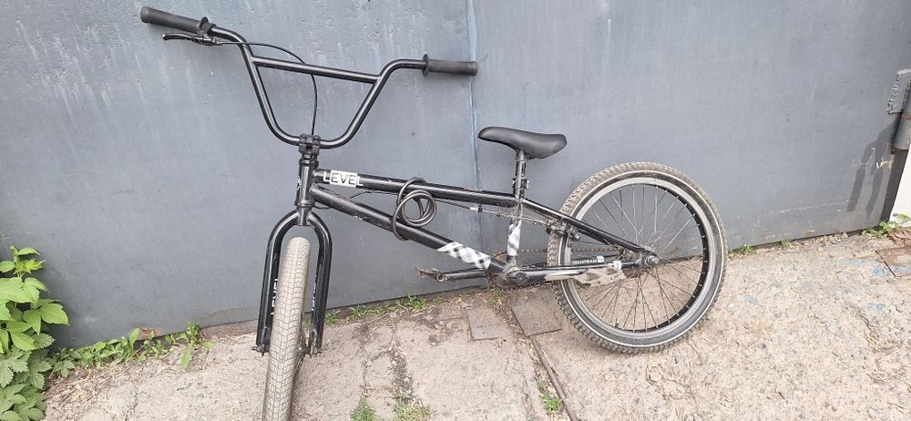 Продам велосипед BMX