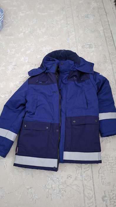 Спец одежда зимный