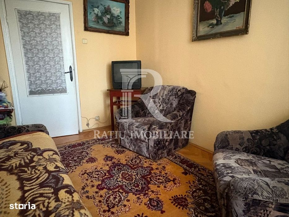 Apartament cu 3 camere | Etaj 1 | Bulevardul Dacia | Oradea