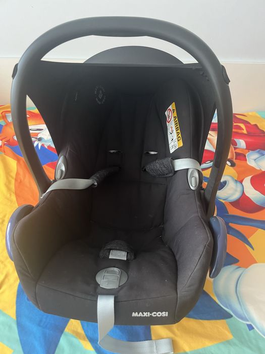 Кош за новородено Maxi Cosi