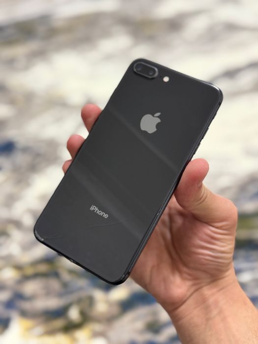 Iphone 8 plus 64 gb