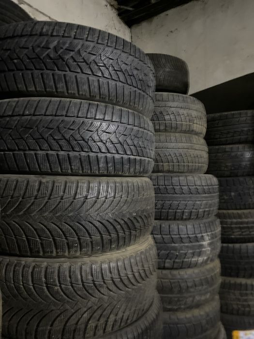 Шиналар бар бу хабарласыныздар