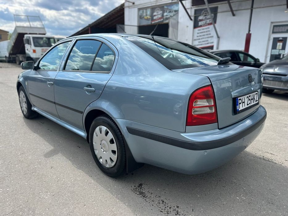 SKODA Octavia 2006 — imagine 3