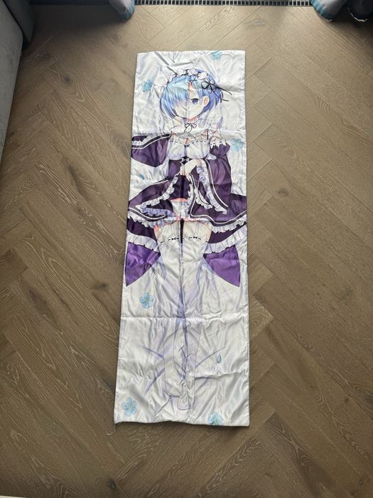 Дакимакура Re:Zero + подарок