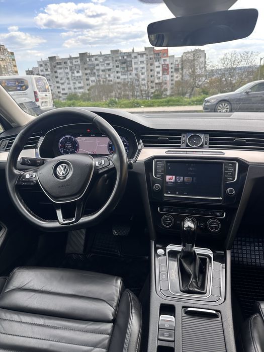 Vw passat b8 2.0TDI 190k