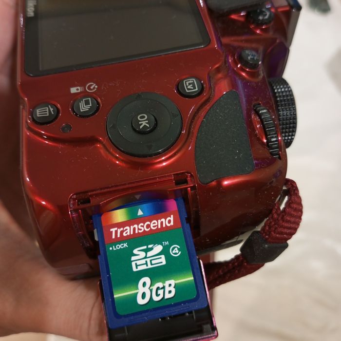 Фотоаппарат nicon d3200