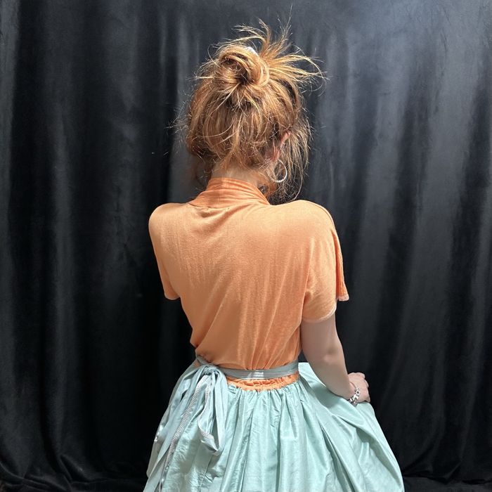 Rochită pastel MB by  Tank Top