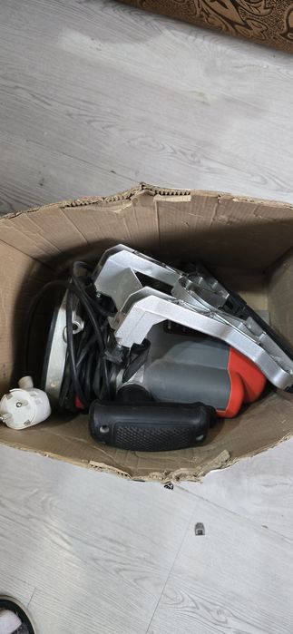 Фрезер Электрический