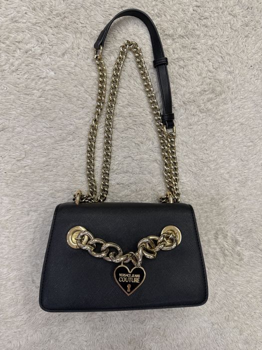 Чанта versace jeans couture