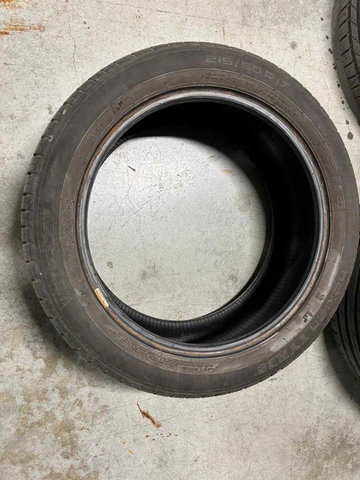 Anvelope vară Nokian Wetproof 215/50 R17 95V XL – set 4 bucăți