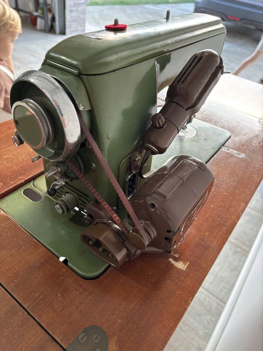 Masina de cusut Anker