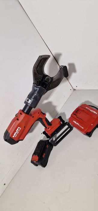 Hilti NCT 85 C-22 foarfeca taiat cabluri Nuron  07/2024