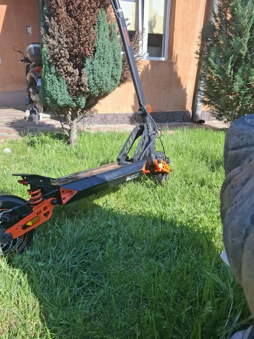 Trotinetă electrică Kamikaze K1 Plus – în garanție – stare foarte bună