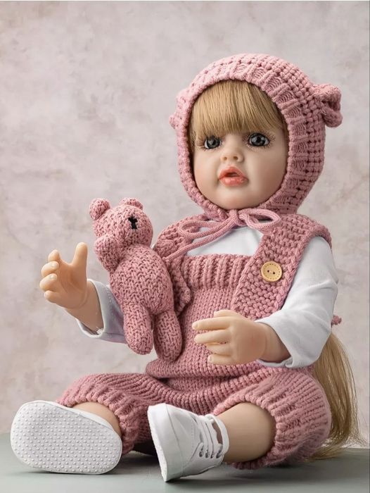 Реборн кукла.Reborn qo'g'irchoq