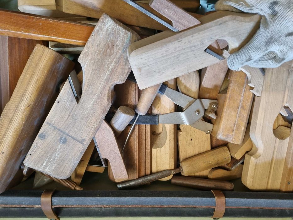 Набор инструментов по дереву