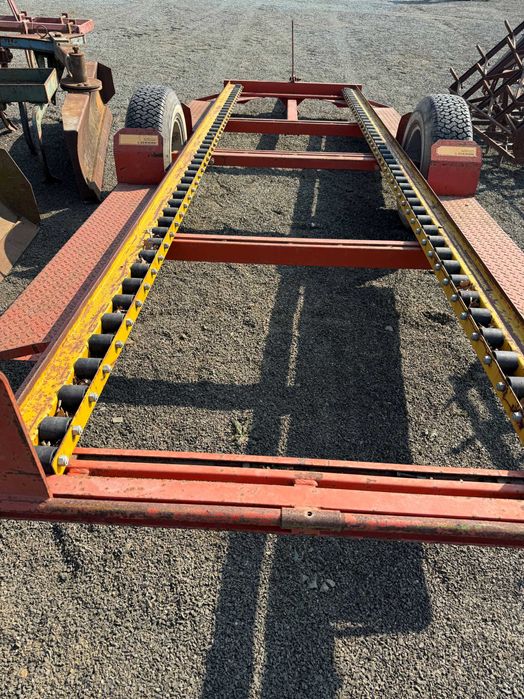 remorca, trailer, pentru livada, Agrotab Maramures