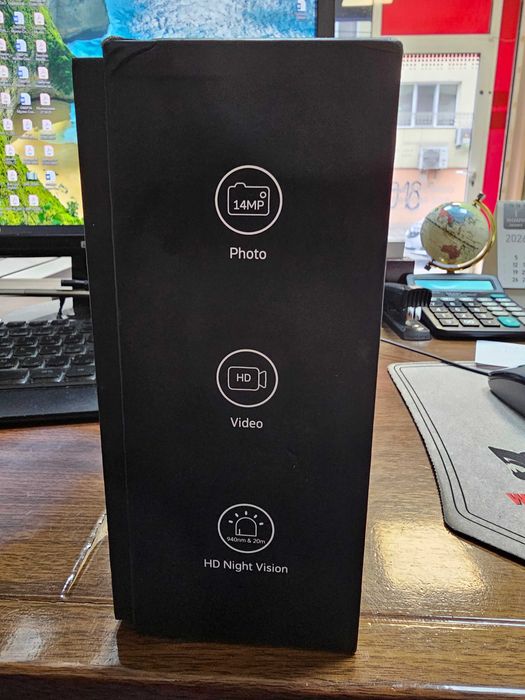 Ловна Камера Фото Капан