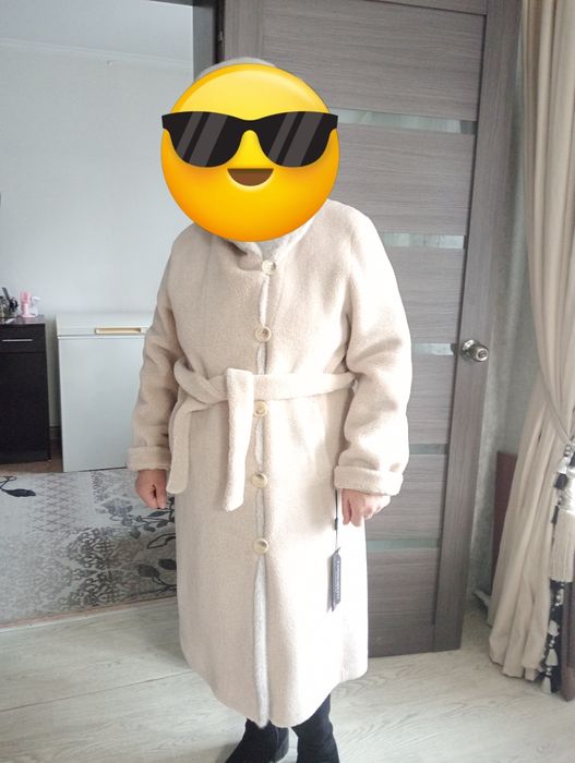 Продажа шубы тедди