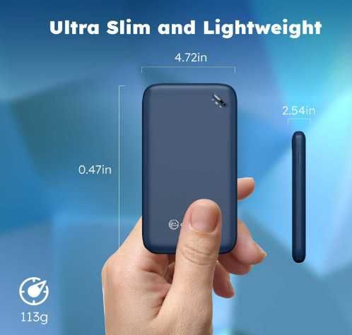 Мобилен WiFi рутер GlocalMe UPP 4G, не е необходима SIM карта