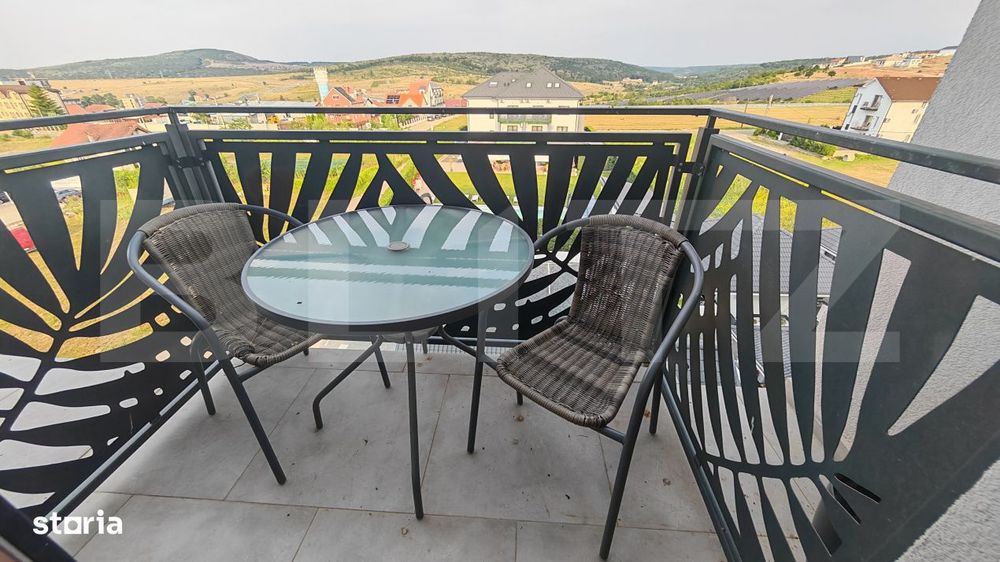 Apartament 2 camere Baile Felix,53mp, la cheie