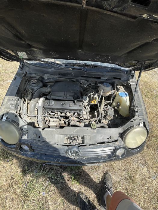 Фолксваген лупо / volkswagen lupo 1.7 SDI  1999 г НА ЧАСТИ !