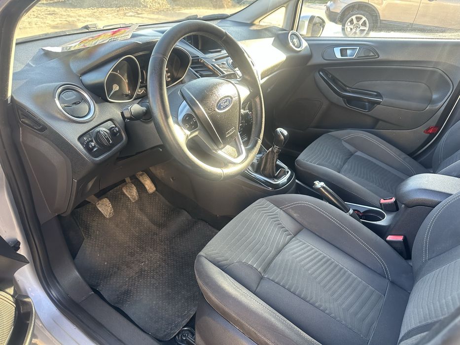 FORD Fiesta 0 — imagine 3