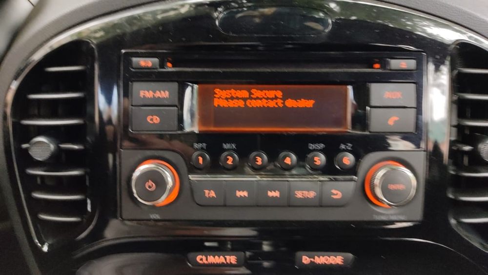 Ремонт автомагнитол mercedes